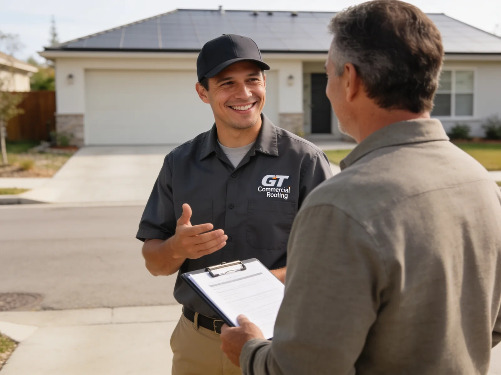 Flat Roof Repair Wilseyville, CA FAQs